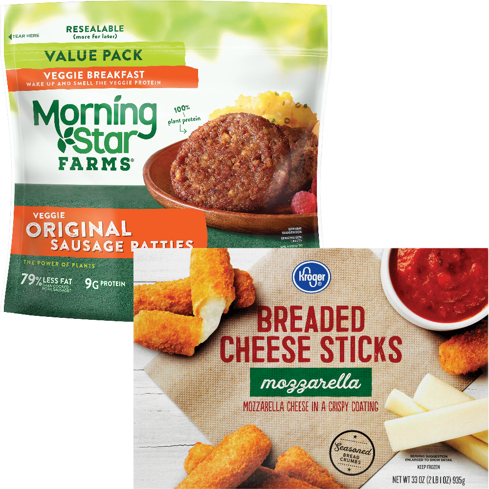 Kroger Family Size Appetizers