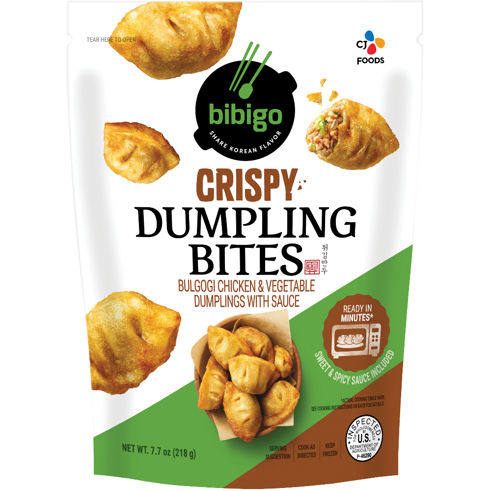Bibigo Crispy Dumplings