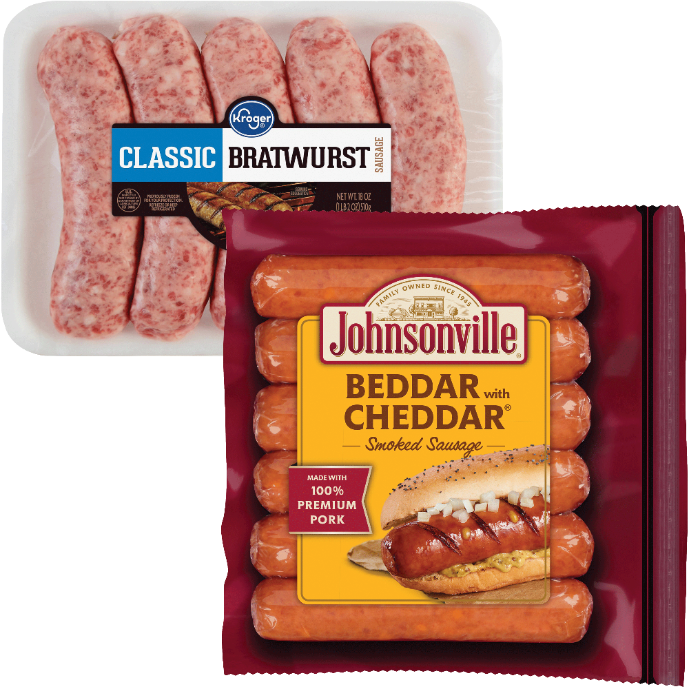 Johnsonville Smoked Sausage