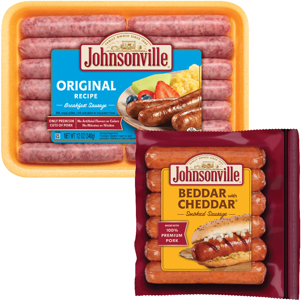 Johnsonville Smoked Sausage