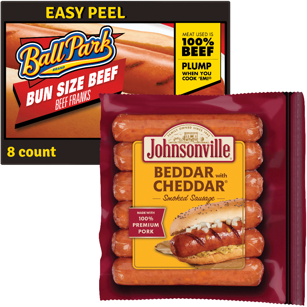 Johnsonville Smoked Sausage