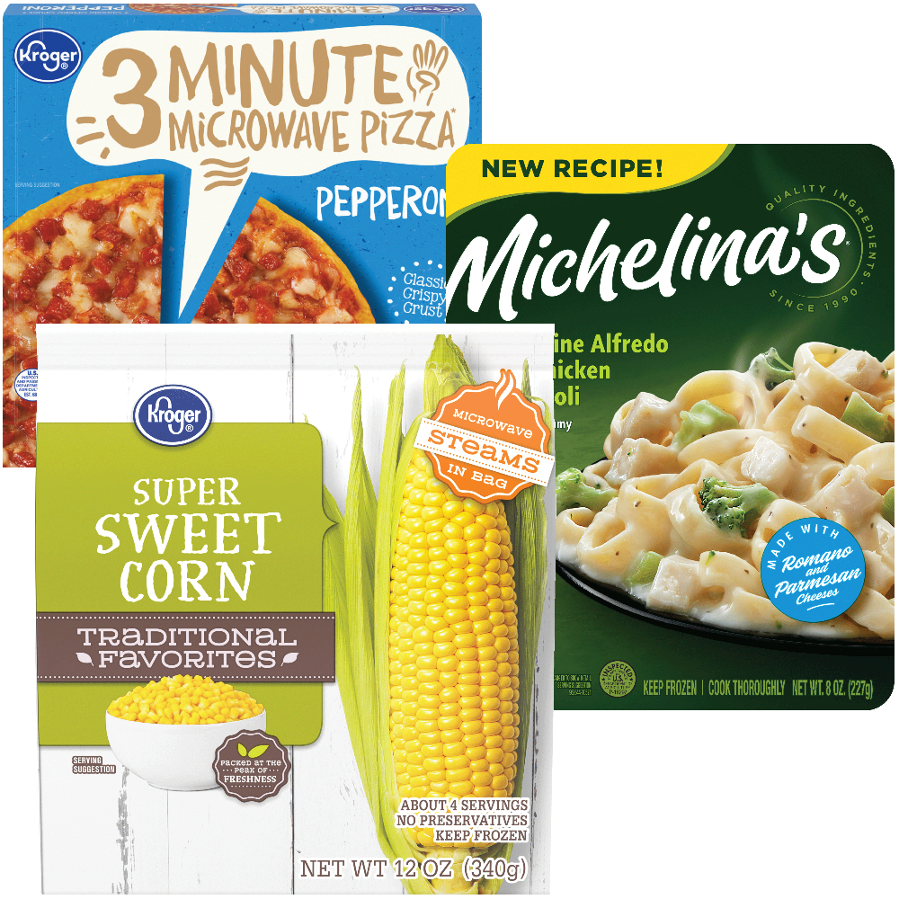 Kroger Steamer Vegetables