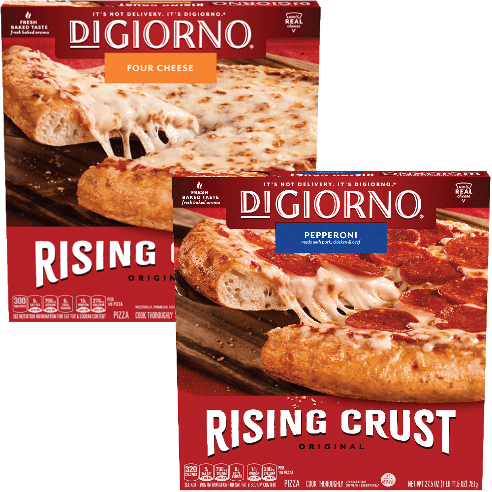DiGiorno Pizza
