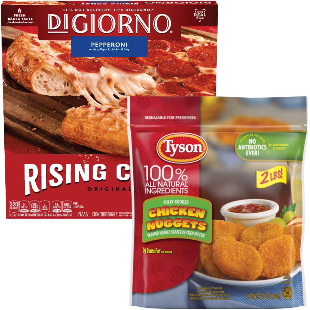 DiGiorno Pizza