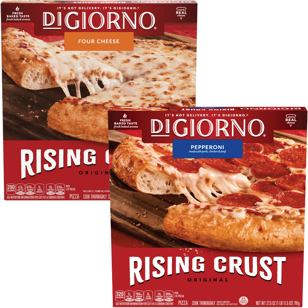DiGiorno Pizza