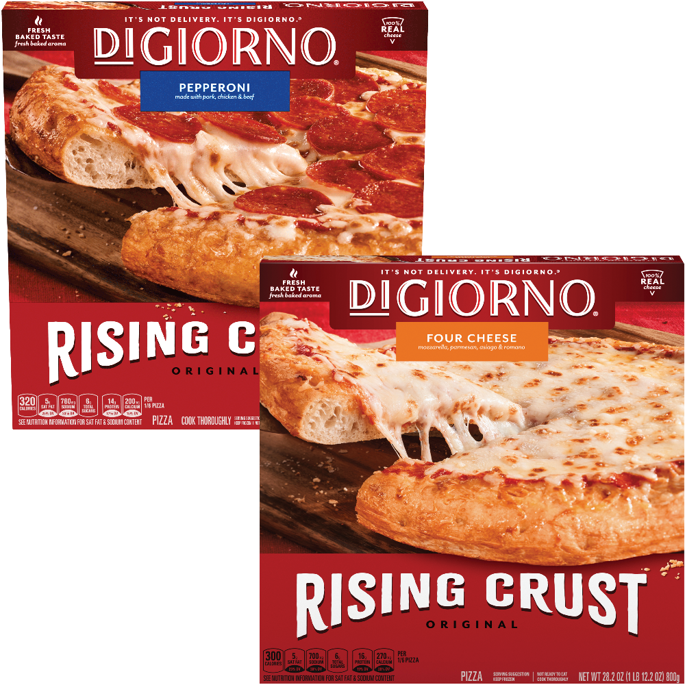 DiGiorno Pizza