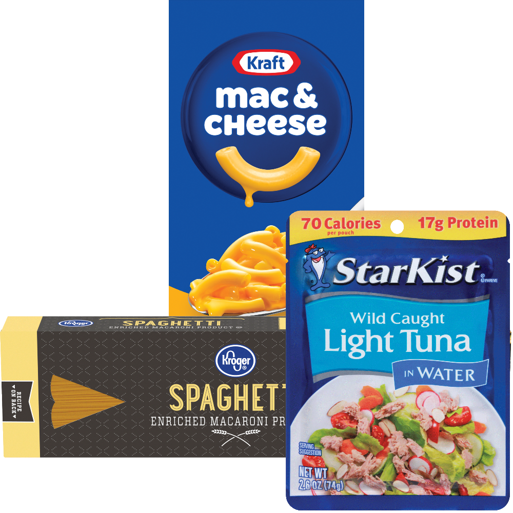 Kroger Pasta