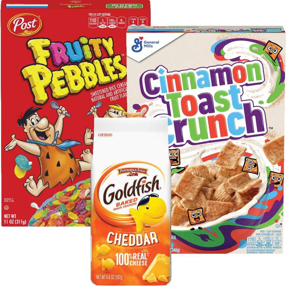 General Mills Cereal