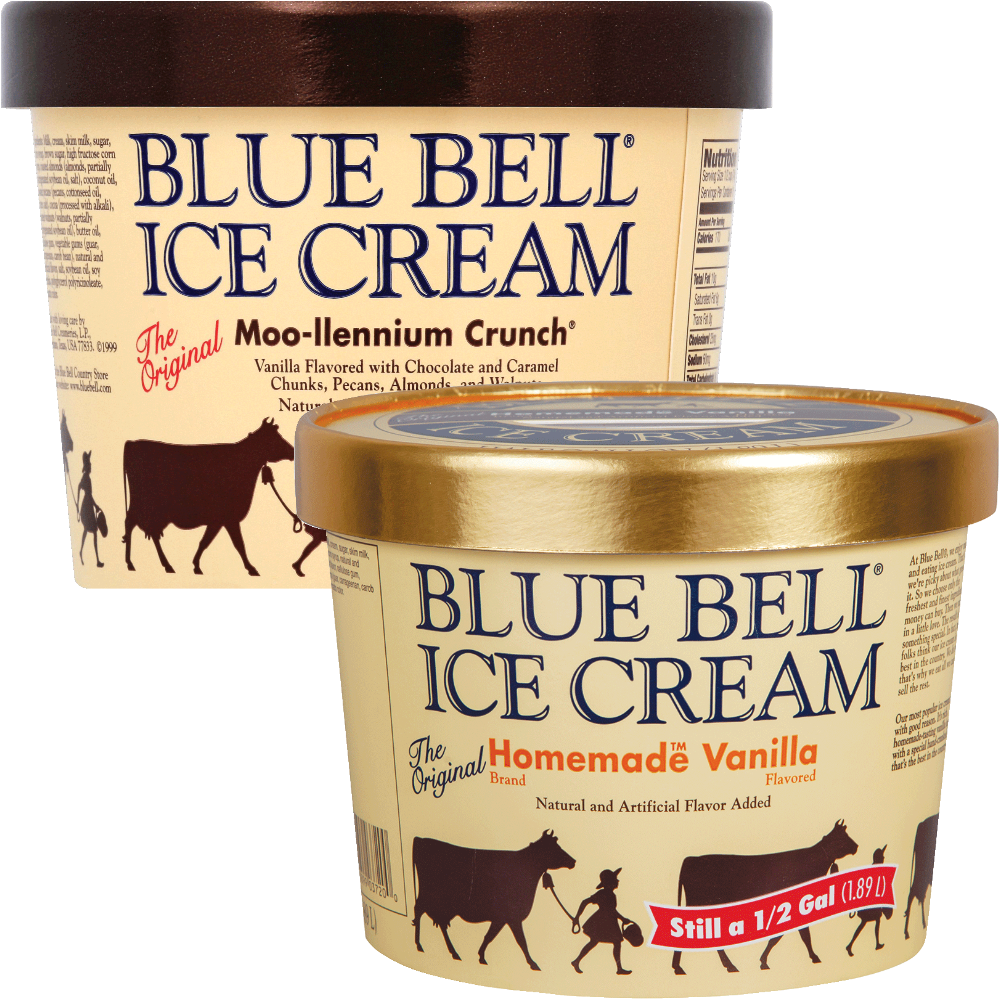 Blue Bell Ice Cream