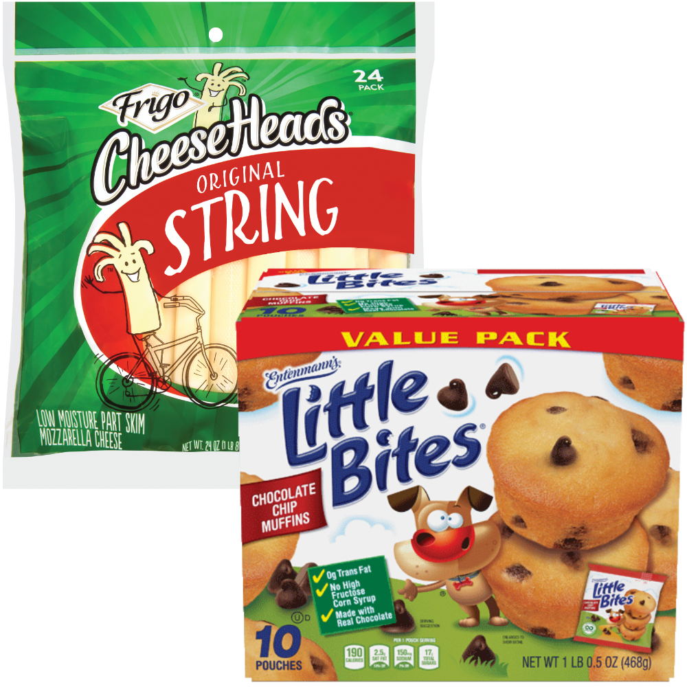 Entenmann's Little Bites Value Pack