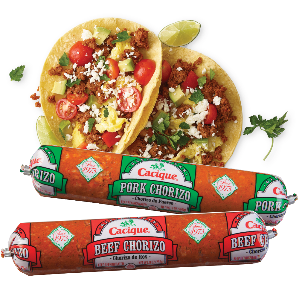 Cacique Chorizo