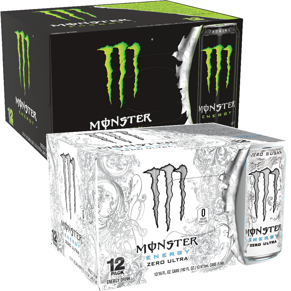 Monster Energy Drink