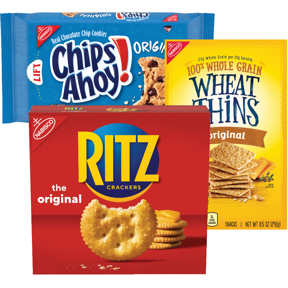 Nabisco Ritz and Cheese Crispers