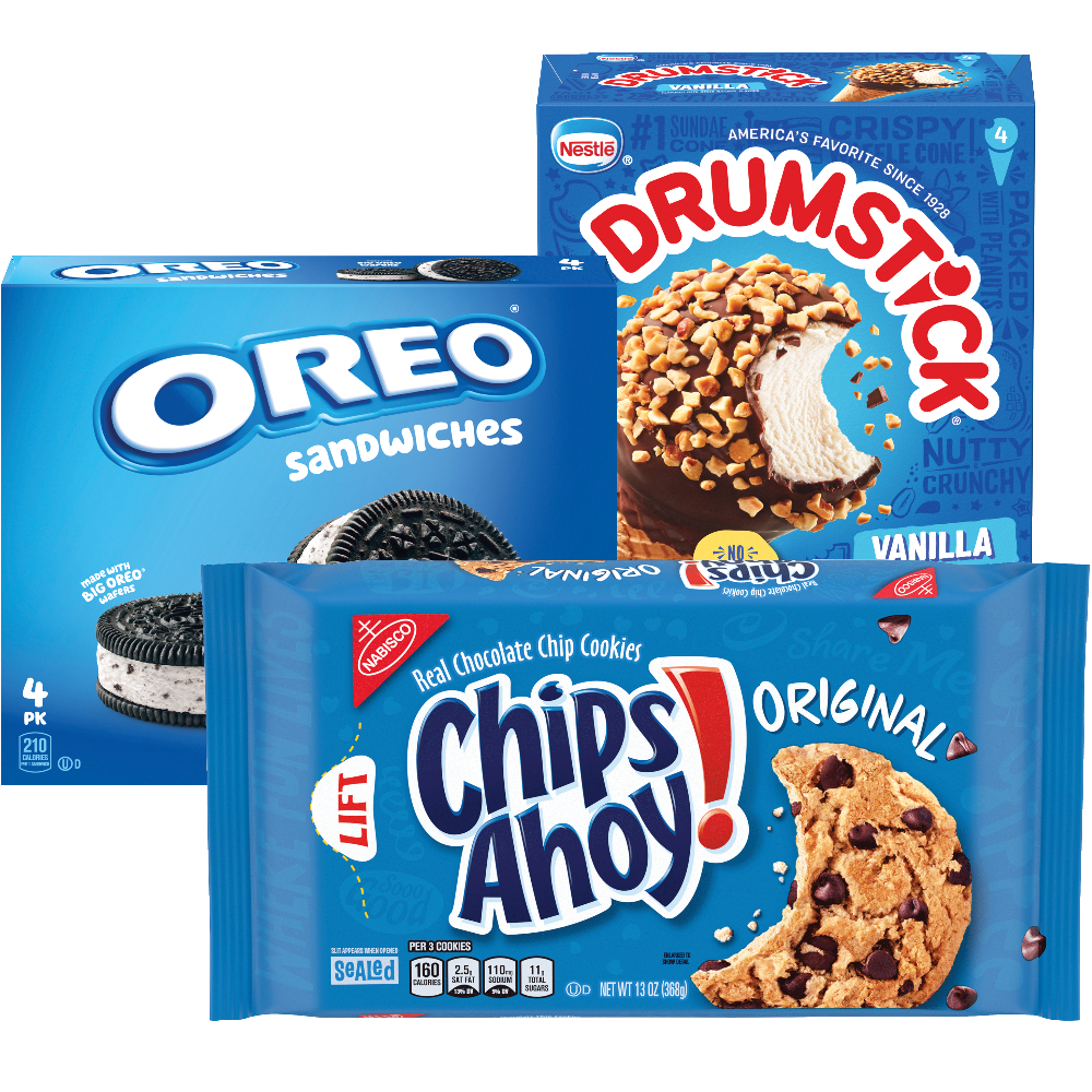Nabisco Chips Ahoy Cookies
