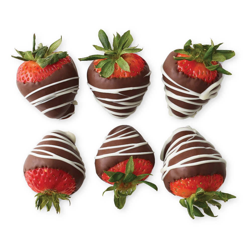Chocolate Dipped Strawberries