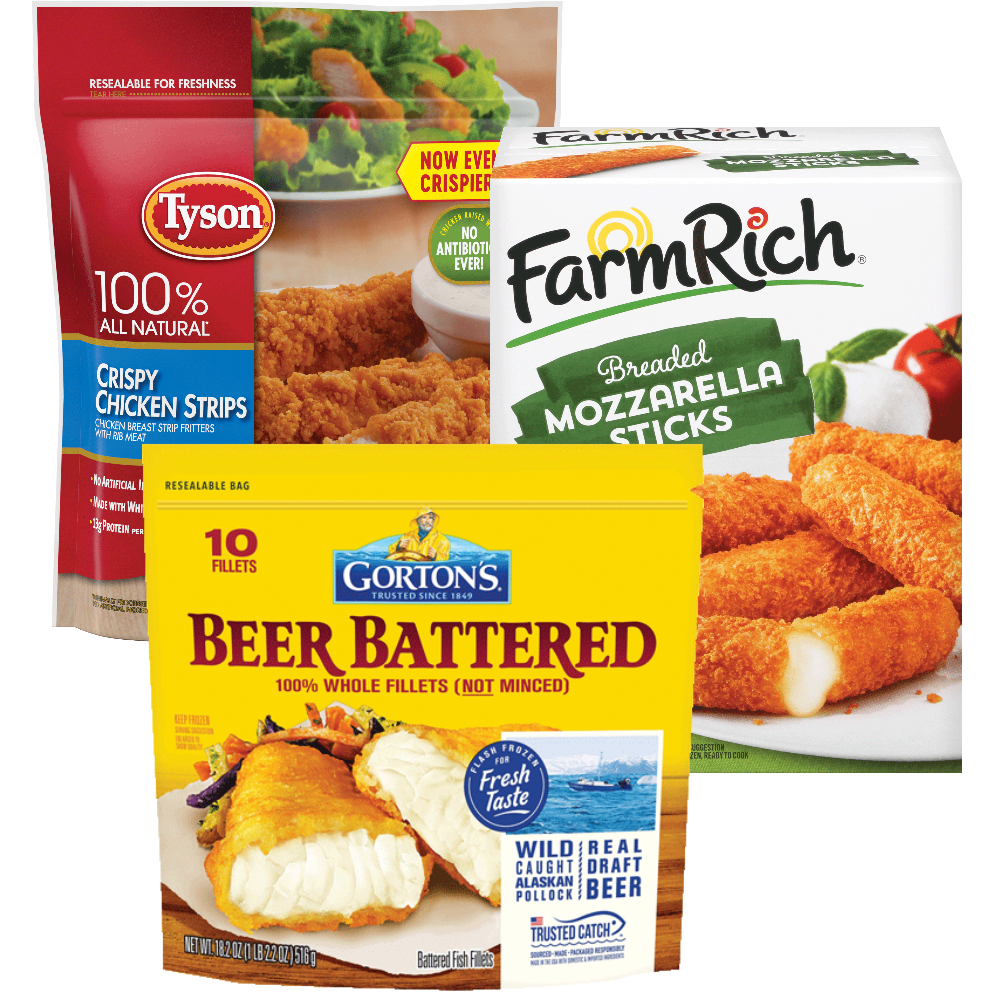 Tyson Chicken