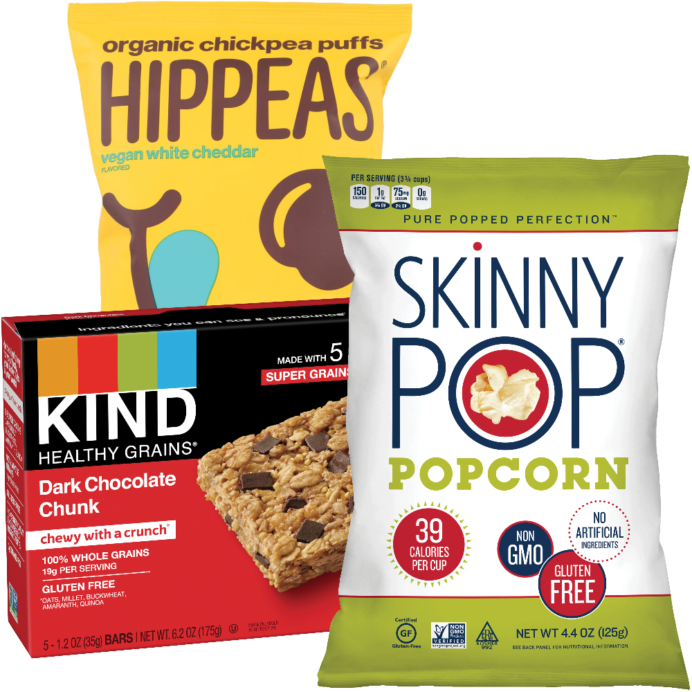Skinny Pop Popcorn