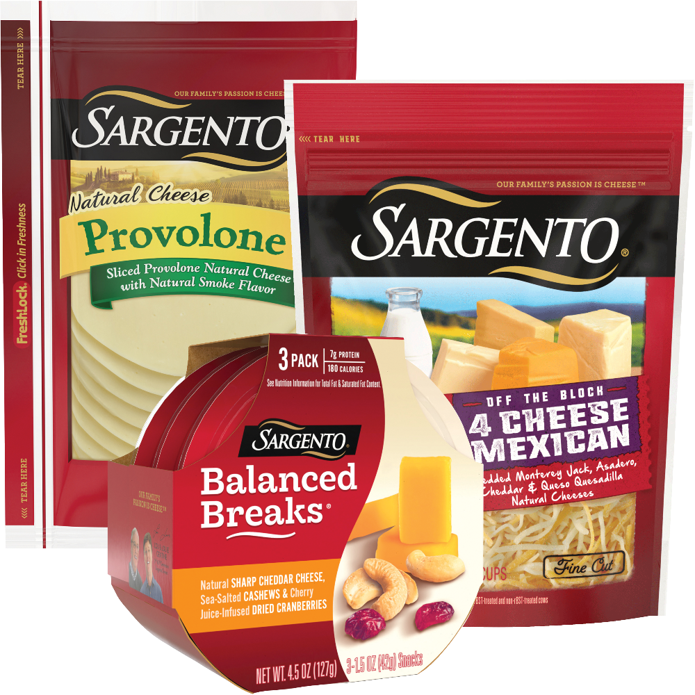 Sargento Cheese