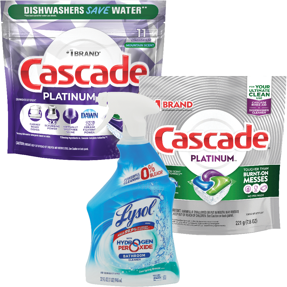 Cascade Action Pacs