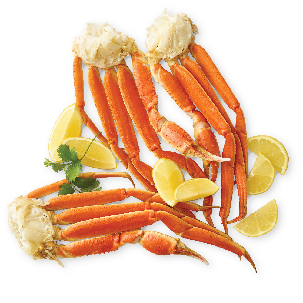 Wild-Caught Snow Crab