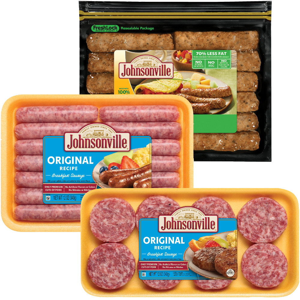 Johnsonville Breakfast Sausage