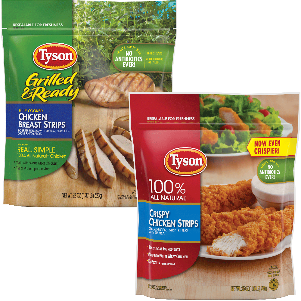 Tyson Chicken