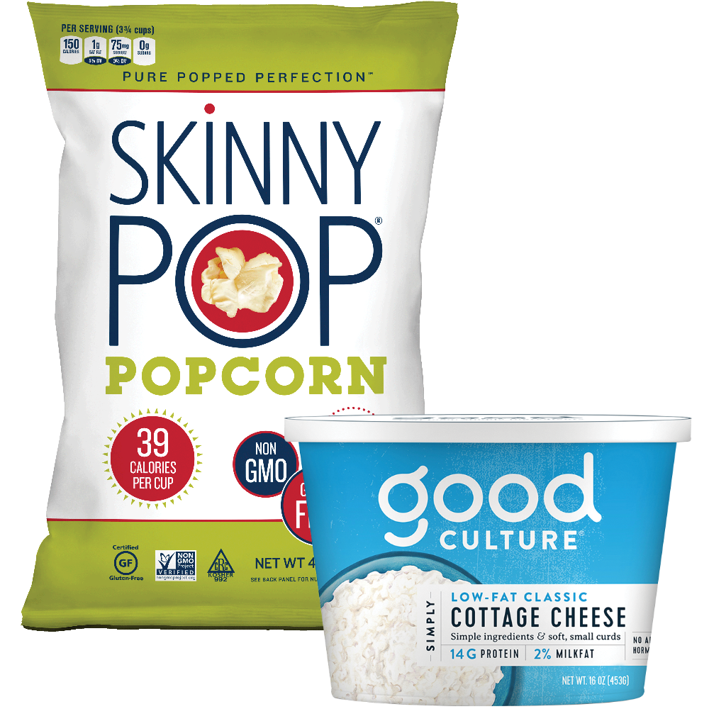 Skinny Pop Popcorn