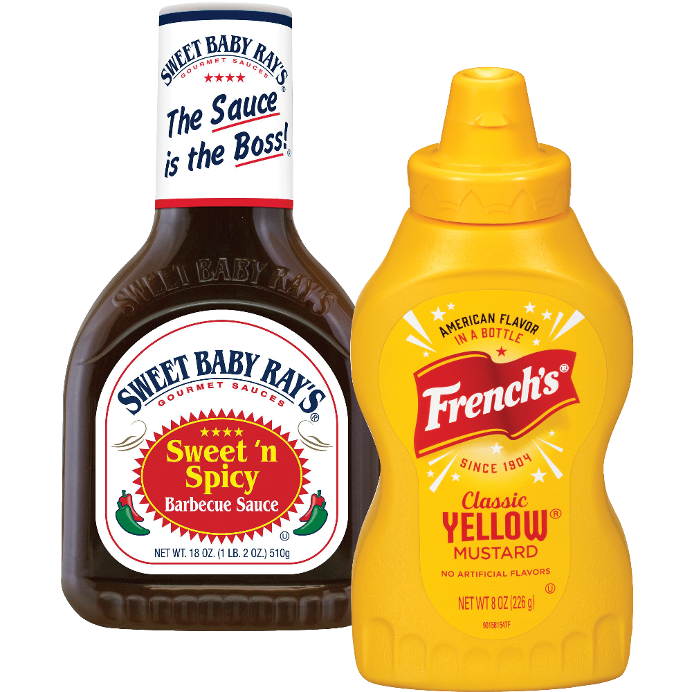 Sweet Baby Ray's Barbecue Sauce