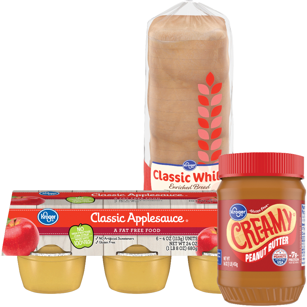Kroger Peanut Butter