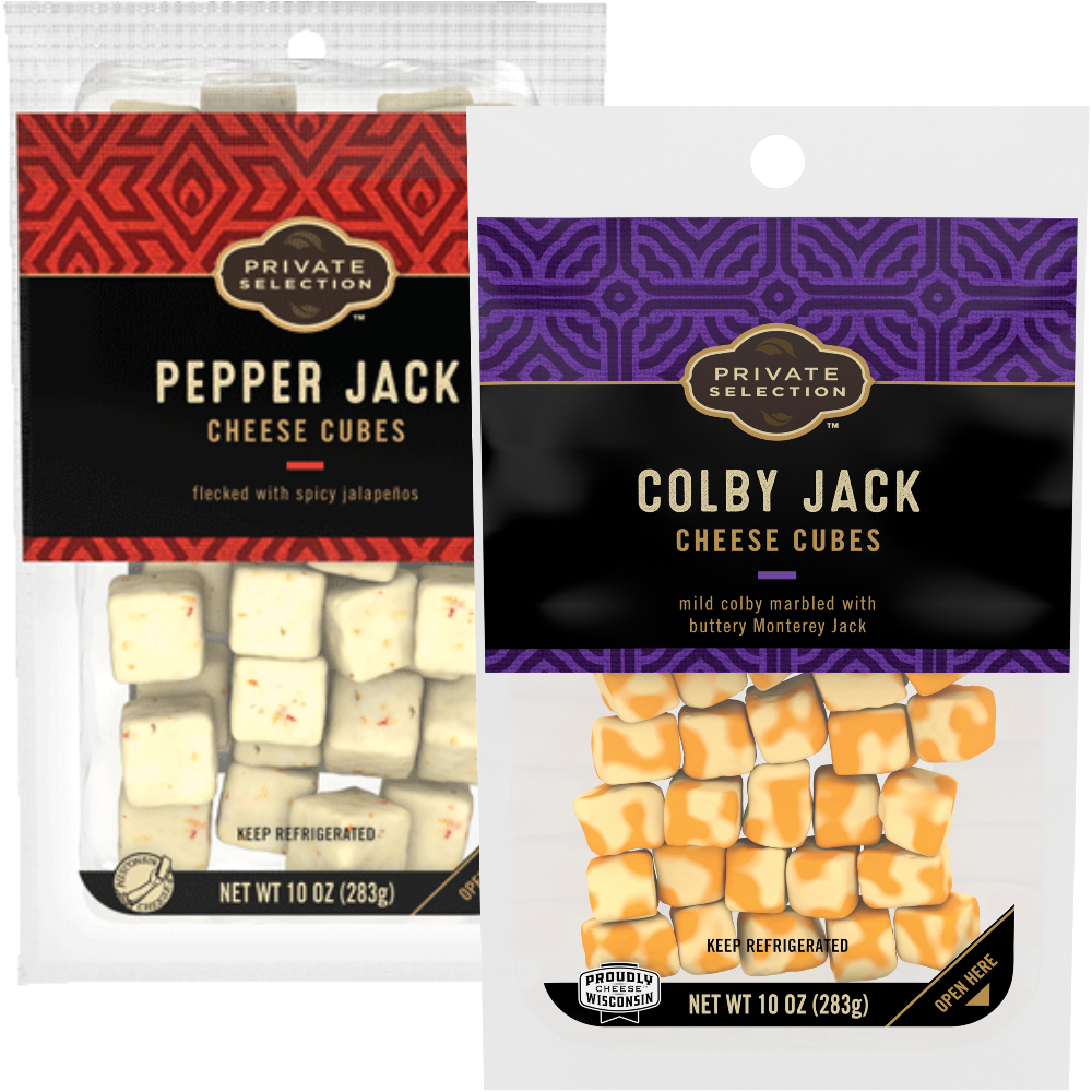 Private Selection Cheese Cubes