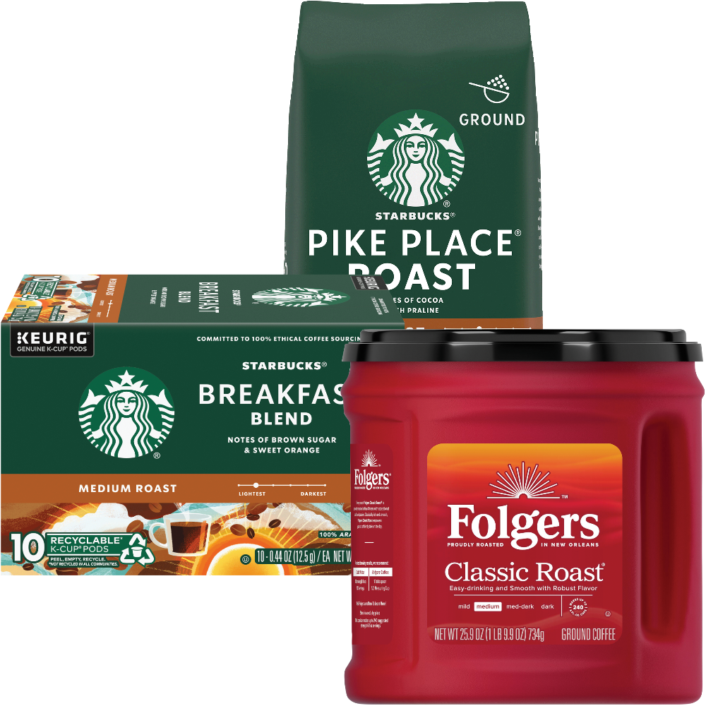Folgers Coffee