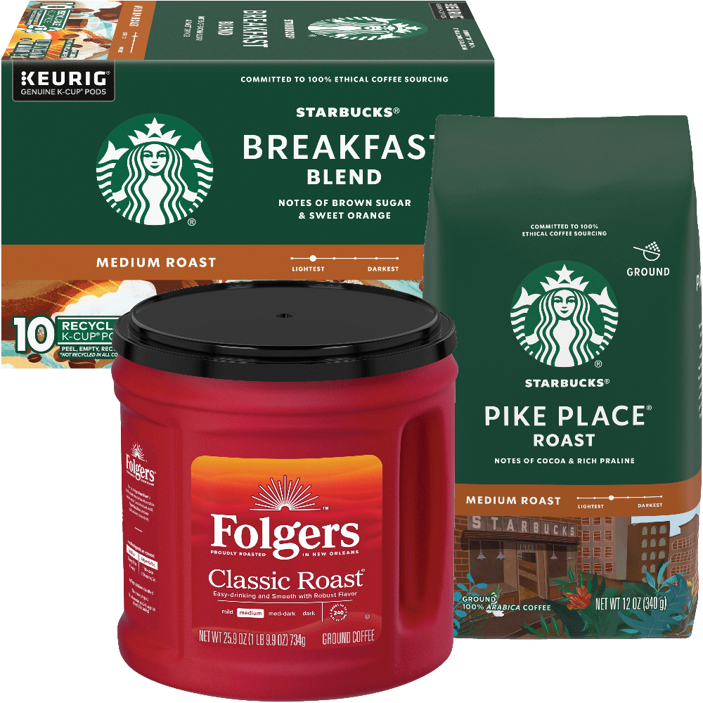 Folgers Coffee