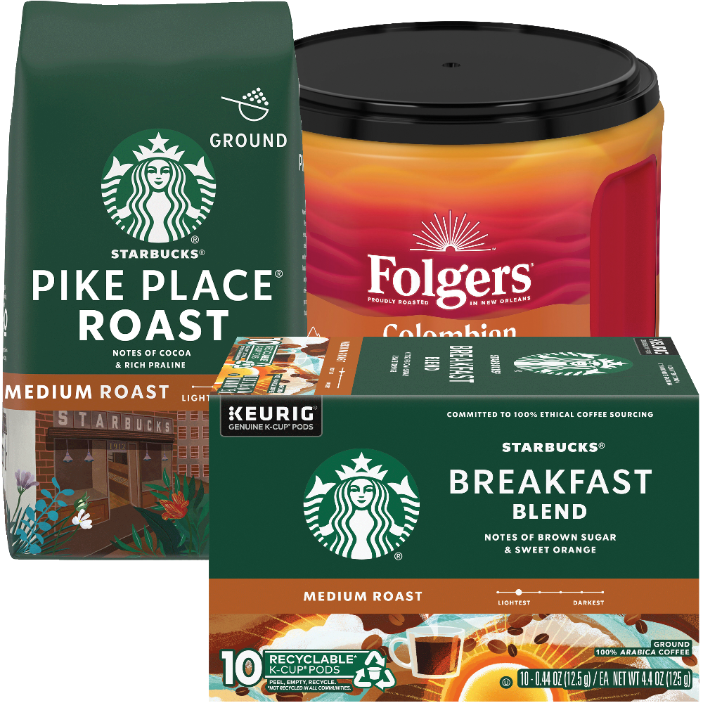Folgers Coffee