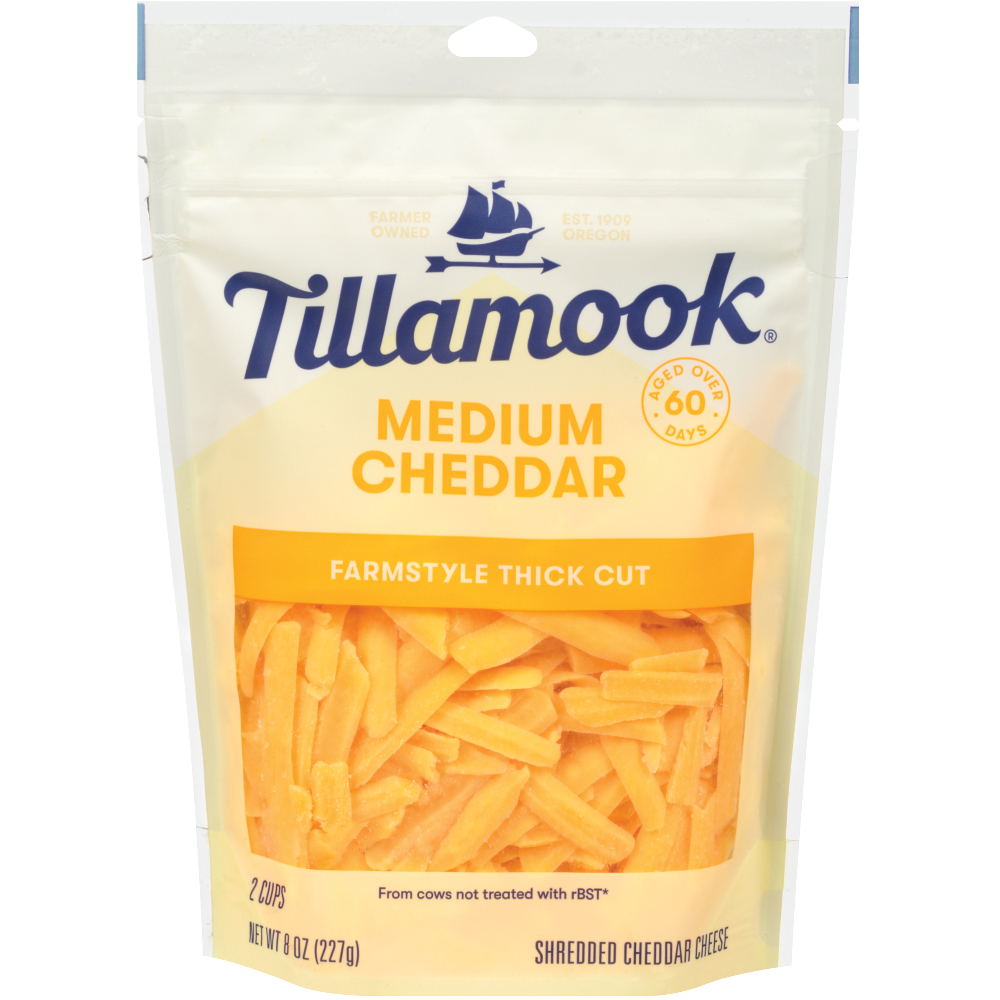 Tillamook Shredded Cheese