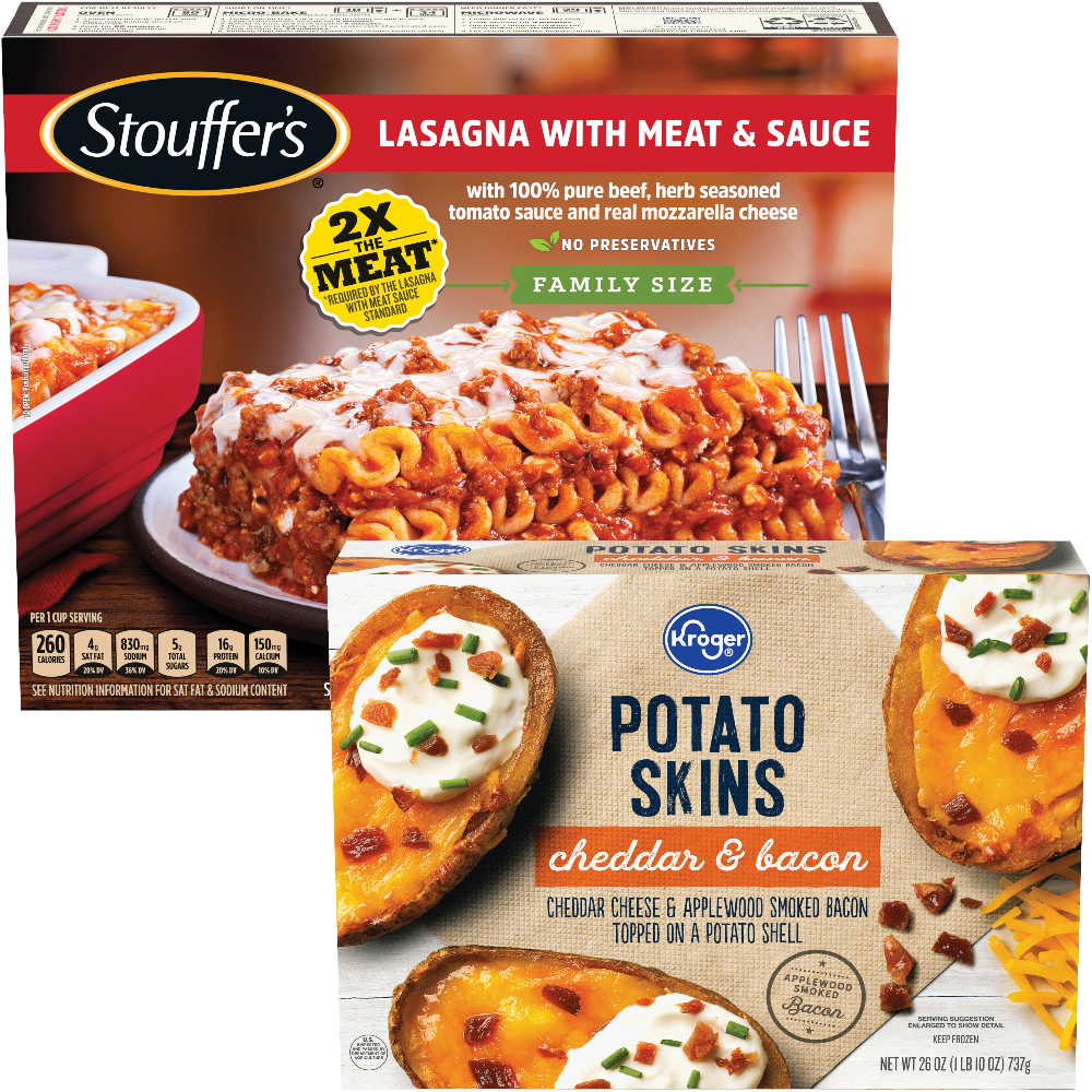 Kroger Family Size Appetizer