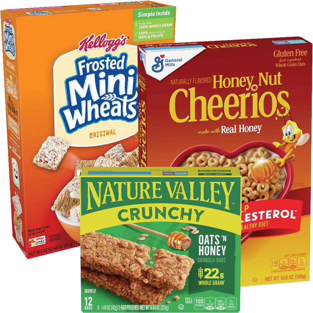 General Mills Cereal