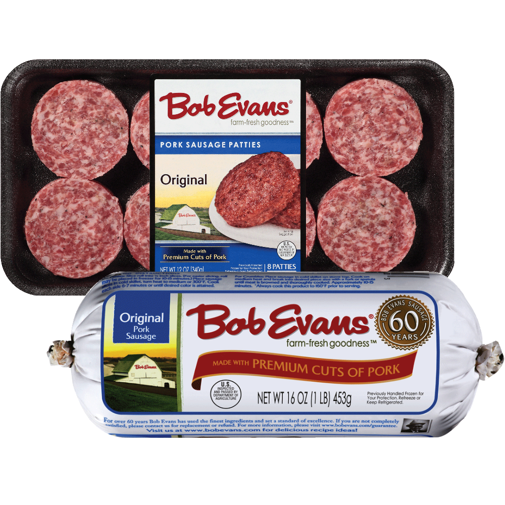 Bob Evans Breakfast Sausage