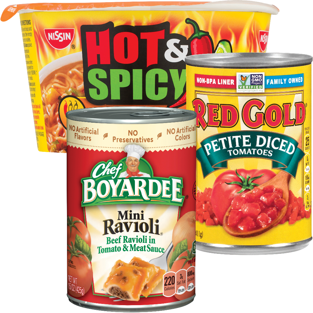 Chef Boyardee