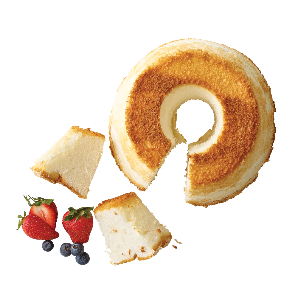 Angel Food Cake