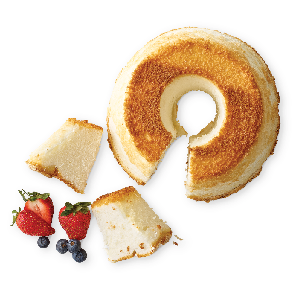 Angel Food Cake
