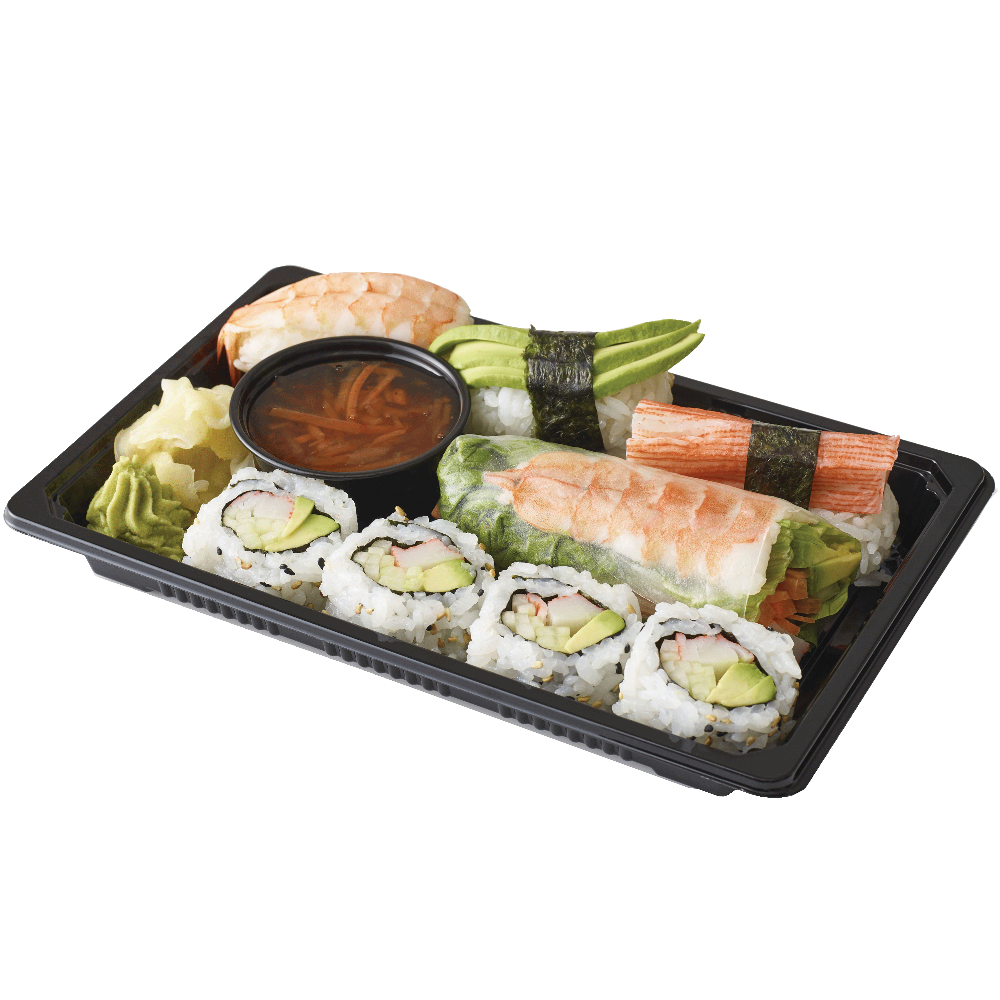 Spring Roll Combo Box