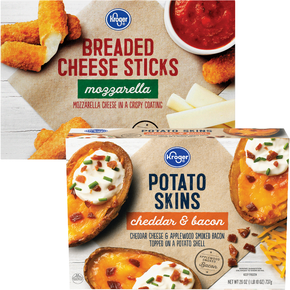 Kroger Family Size Appetizers