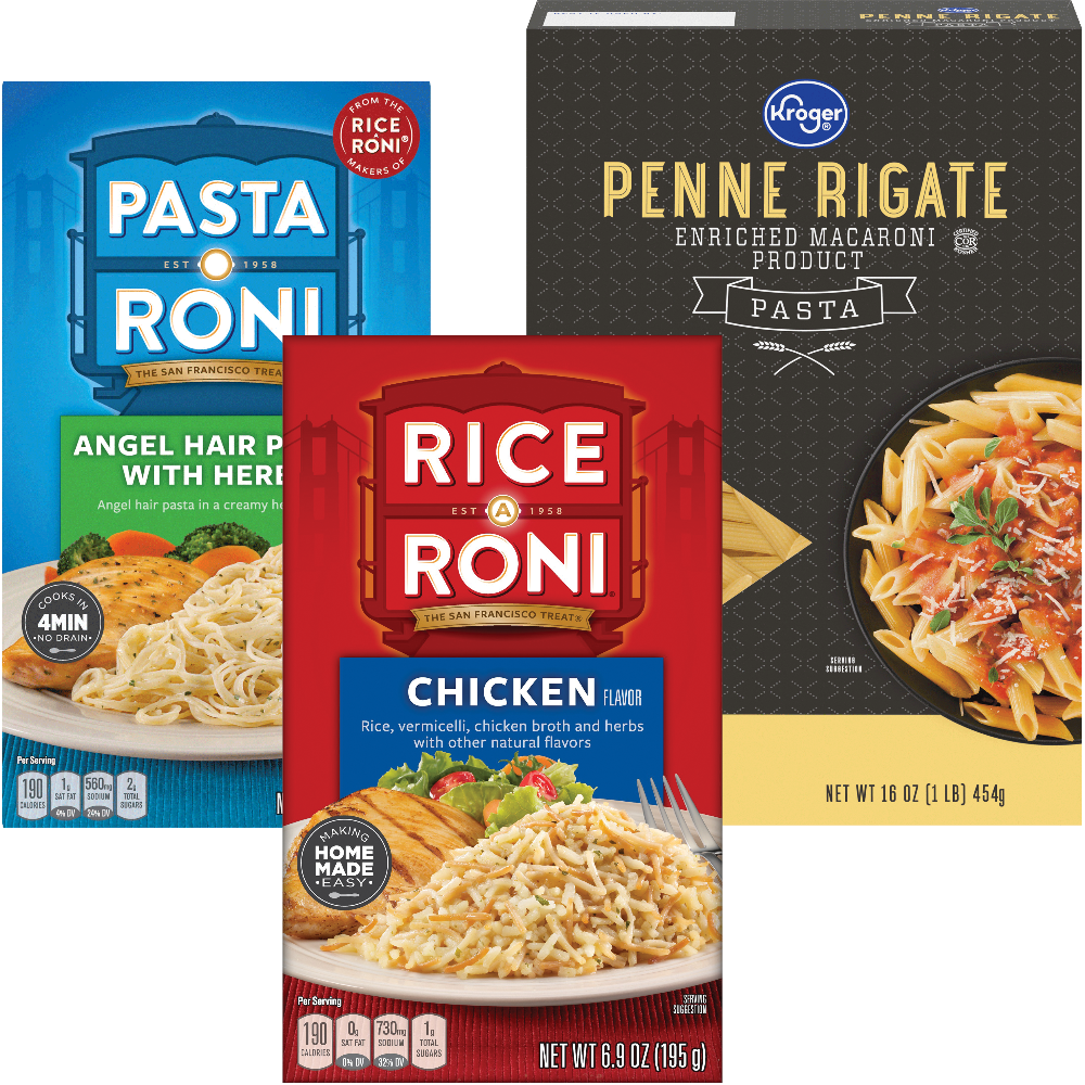 Kroger Pasta