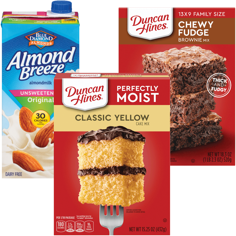 Duncan Hines Classic Cake Mix