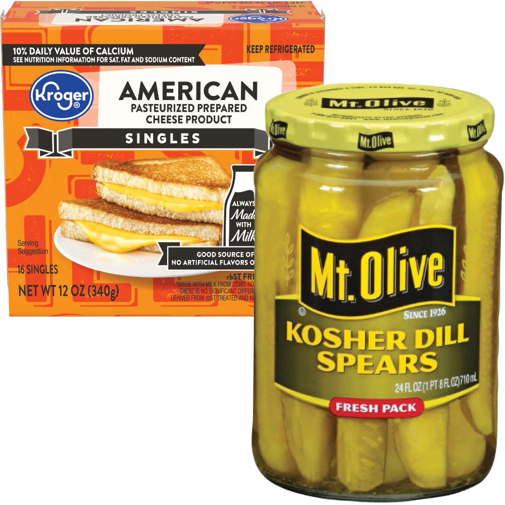 Kroger Singles