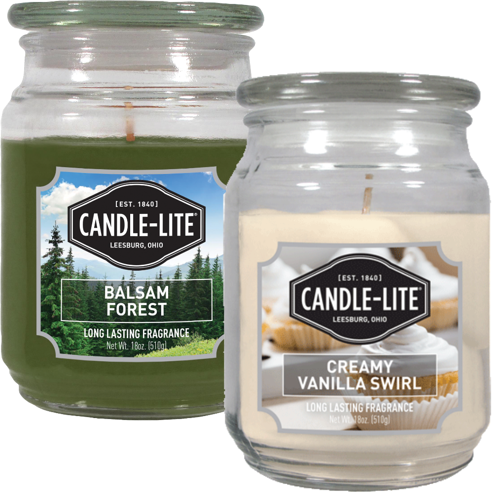 Candle-Lite Jar Candle