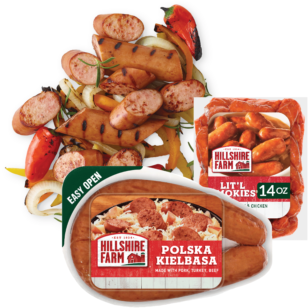 Hillshire Farm Smoked Sausage