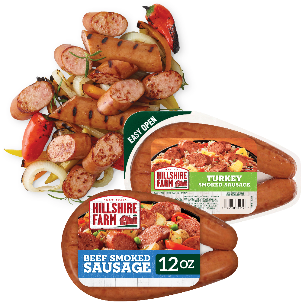 Hillshire Farm Smoked Sausage