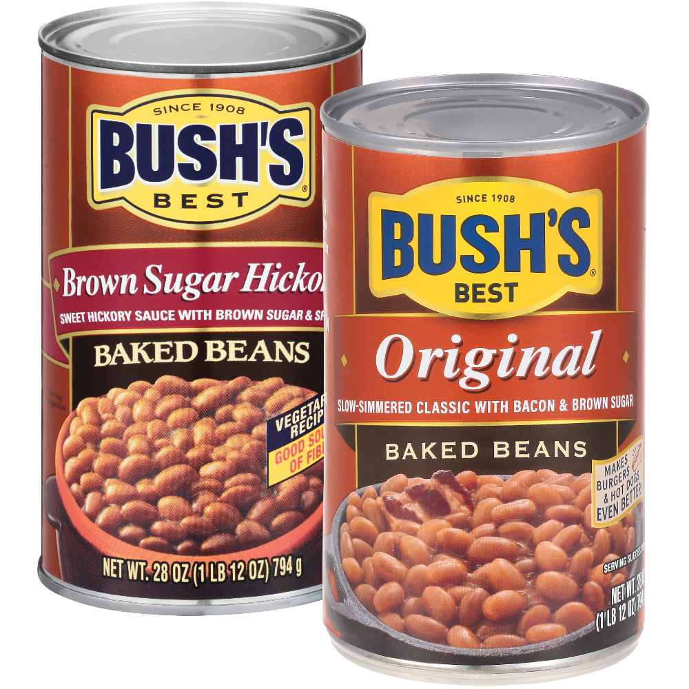 Bush's Best Baked or Grillin' Beans