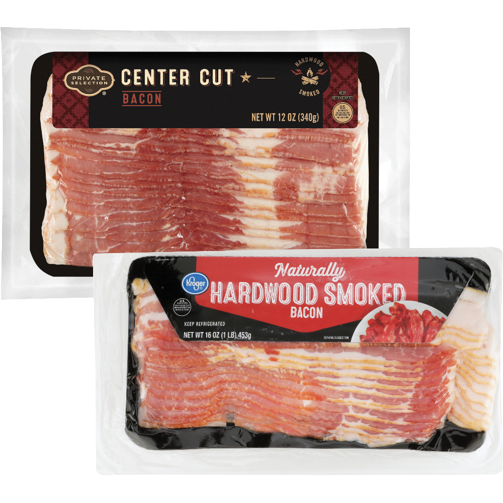 Kroger or Private Selection Bacon